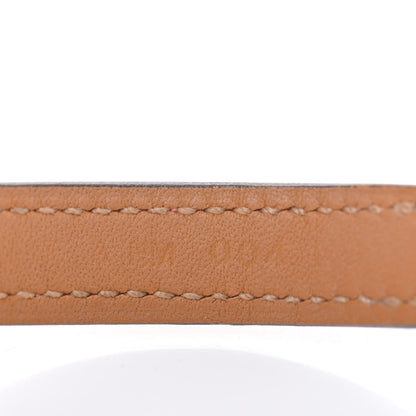 Hermes Swift Rivale Double Tour Bracelet S Rose Azalee 5 of 6