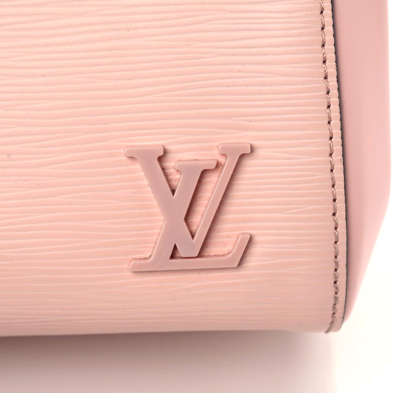 Louis Vuitton Epi Cluny MM Rose Ballerine 10 of 13