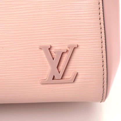 Louis Vuitton Epi Cluny MM Rose Ballerine 10 of 13