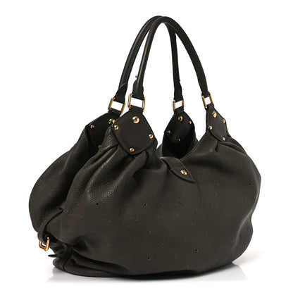 Louis Vuitton Mahina XL Taupe 3 of 11
