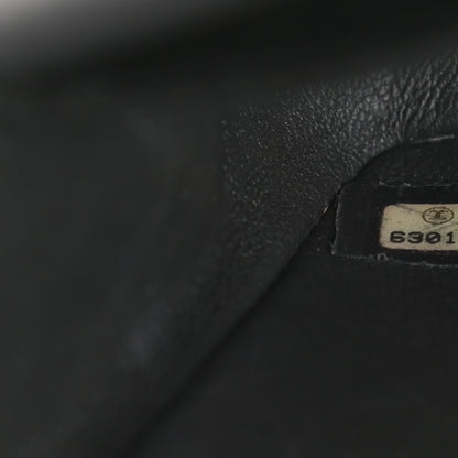Chanel Caviar Quilted Medium Double Flap Black 7 of 10