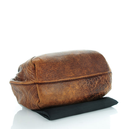 Fendi Nappa Nuvolata Spy Cognac 4 of 9