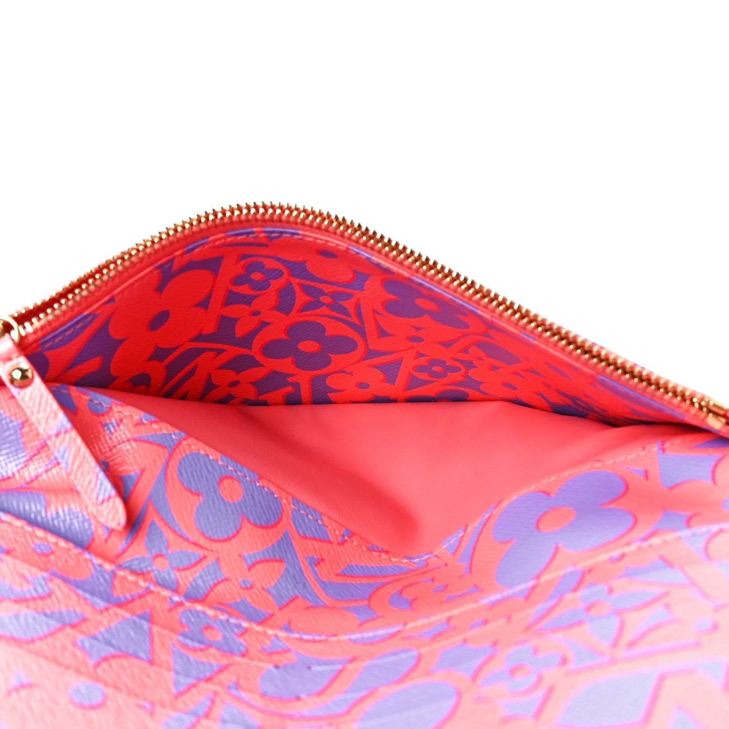 Sweet Monogram Insolite Wallet Corail