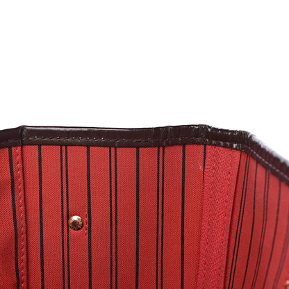 Louis Vuitton Damier Ebene Neo Neverfull MM 12 of 19