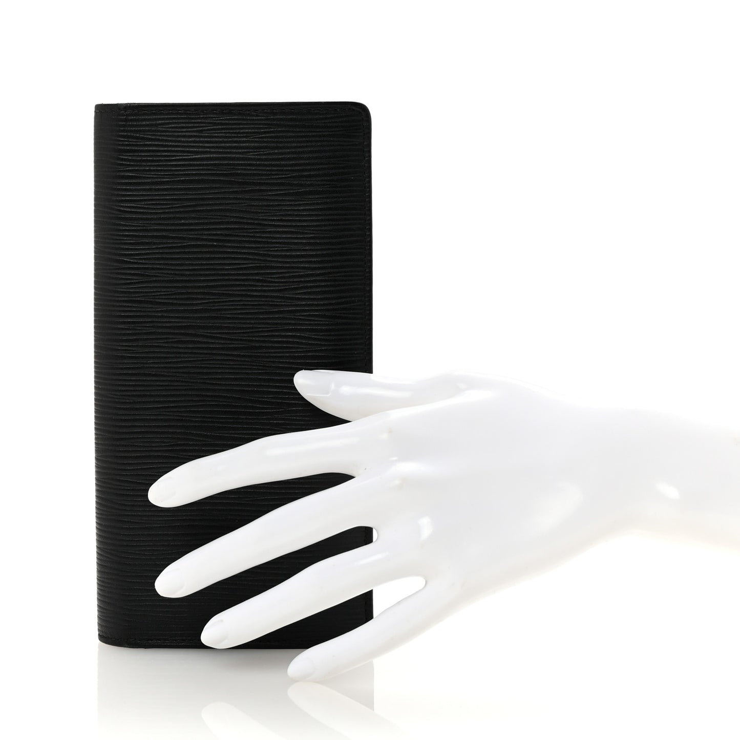Epi Brazza Wallet Black