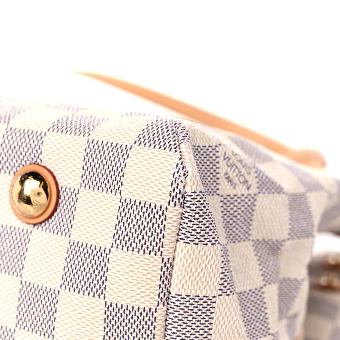Damier Azur Cabas Adventure MM