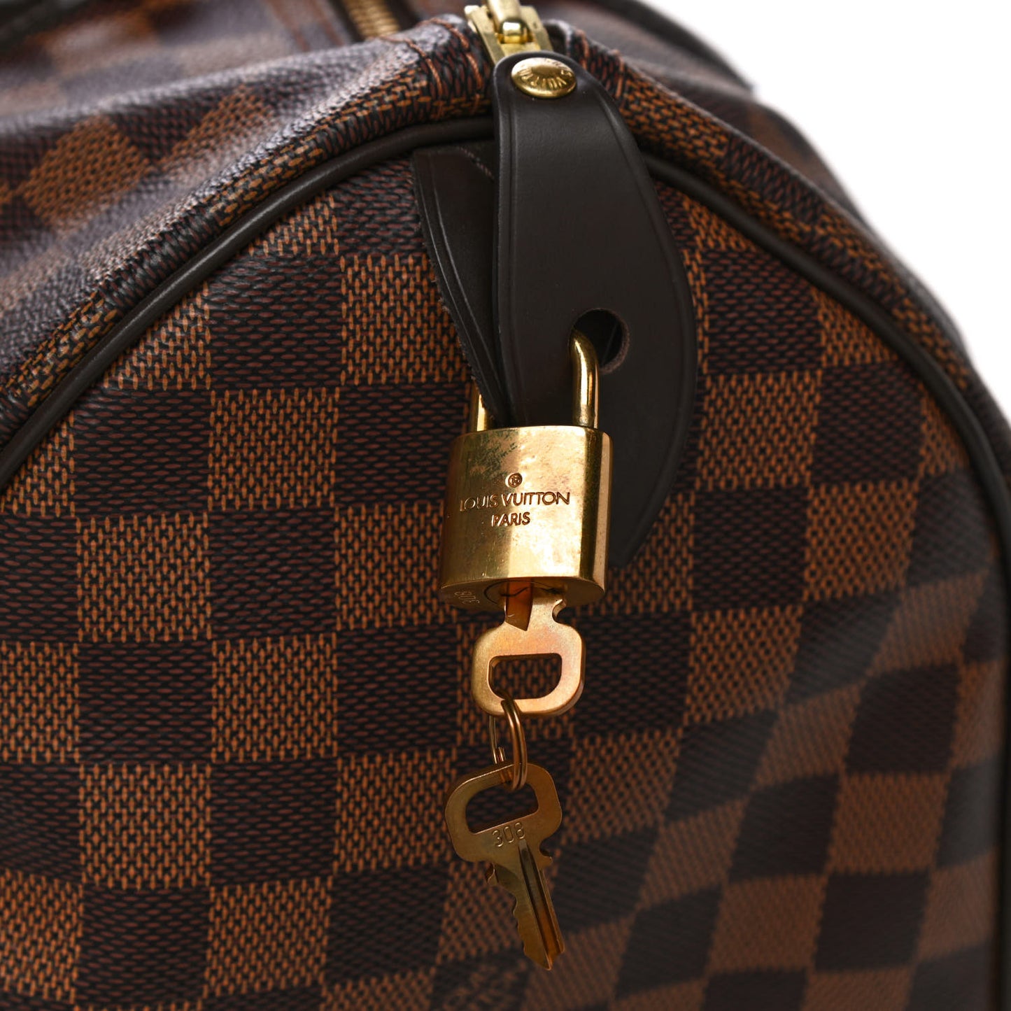 Damier Ebene Speedy 35