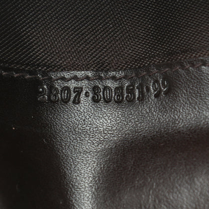 Fendi Zucca Continental Wallet Tobacco 7 of 13