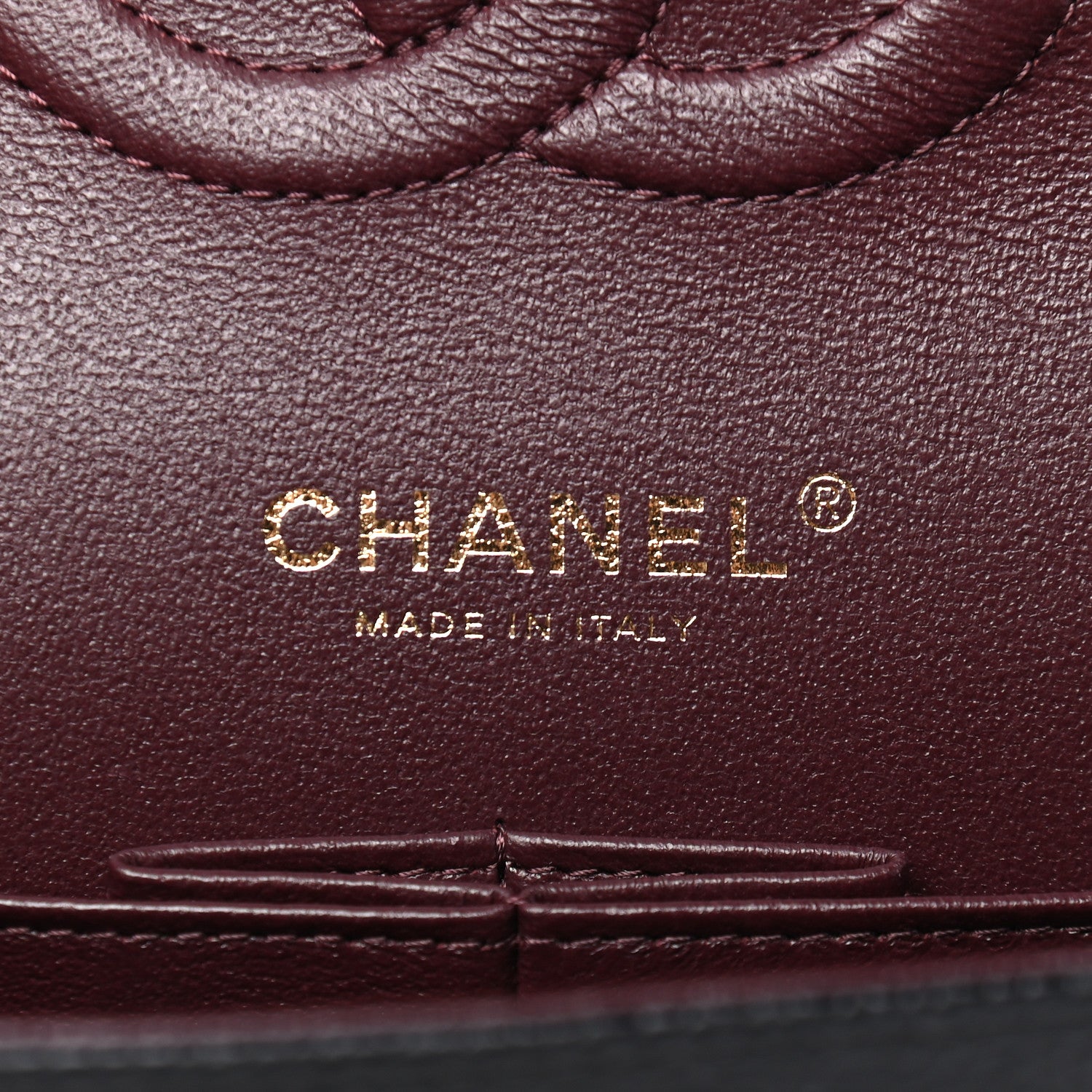 Chanel Caviar Quilted Medium Double Flap Black 5 of 8