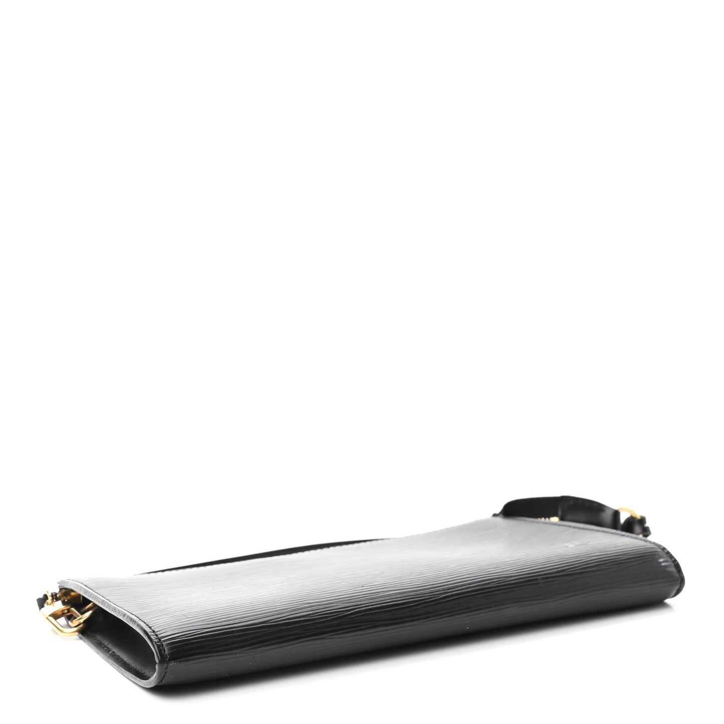 Epi Pochette Accessories 24 Black