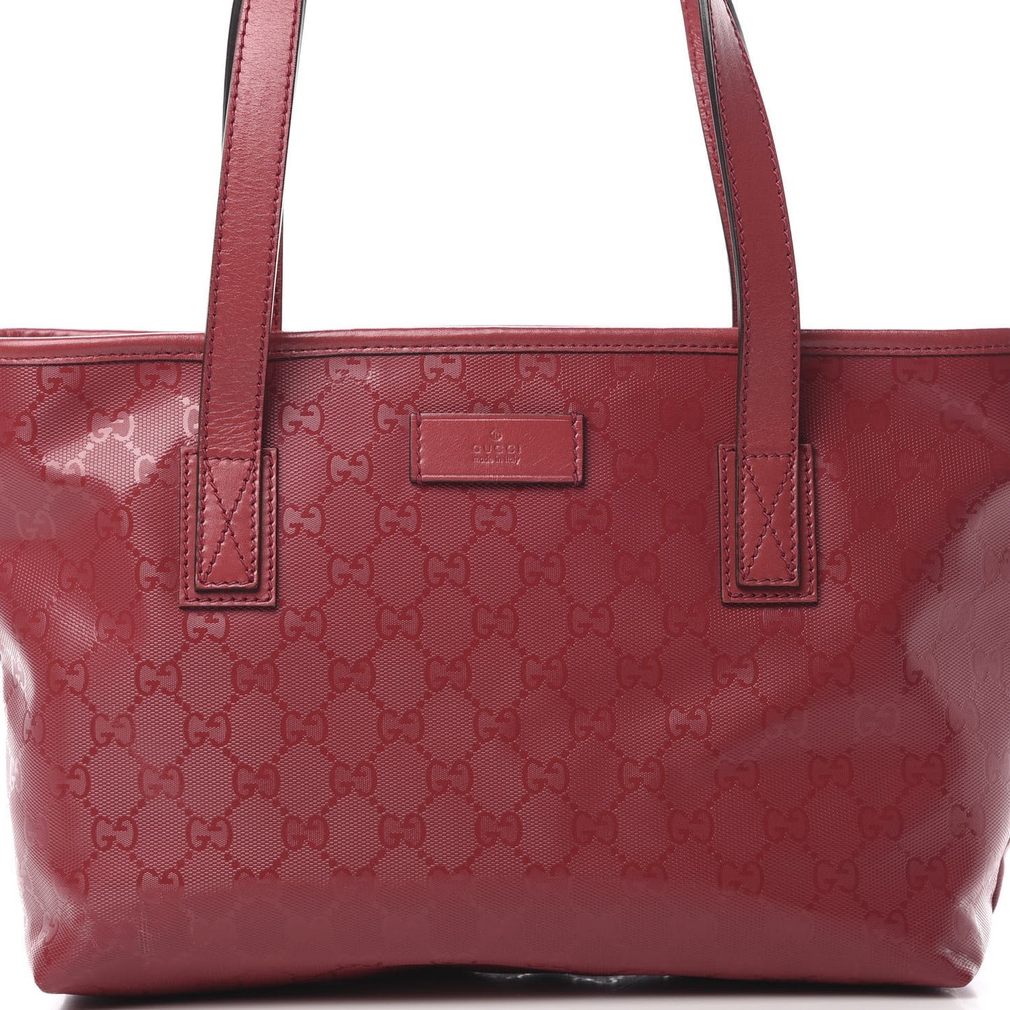 Imprime Monogram Small Joy Tote Rose Blush