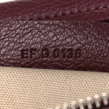 Givenchy Sugar Goatskin Medium Pandora Oxblood 7 of 17