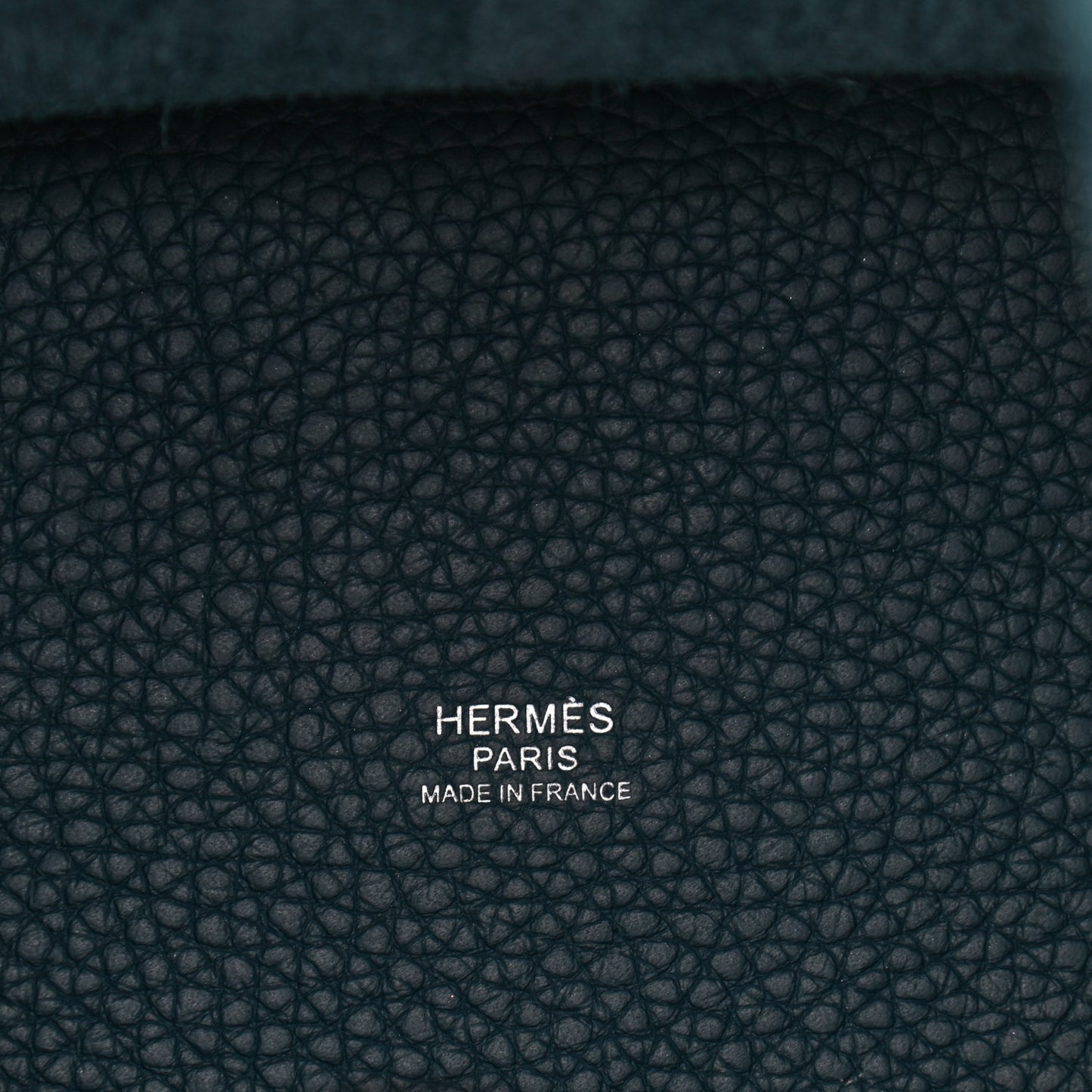 Taurillon Clemence Picotin Lock 18 PM Colvert