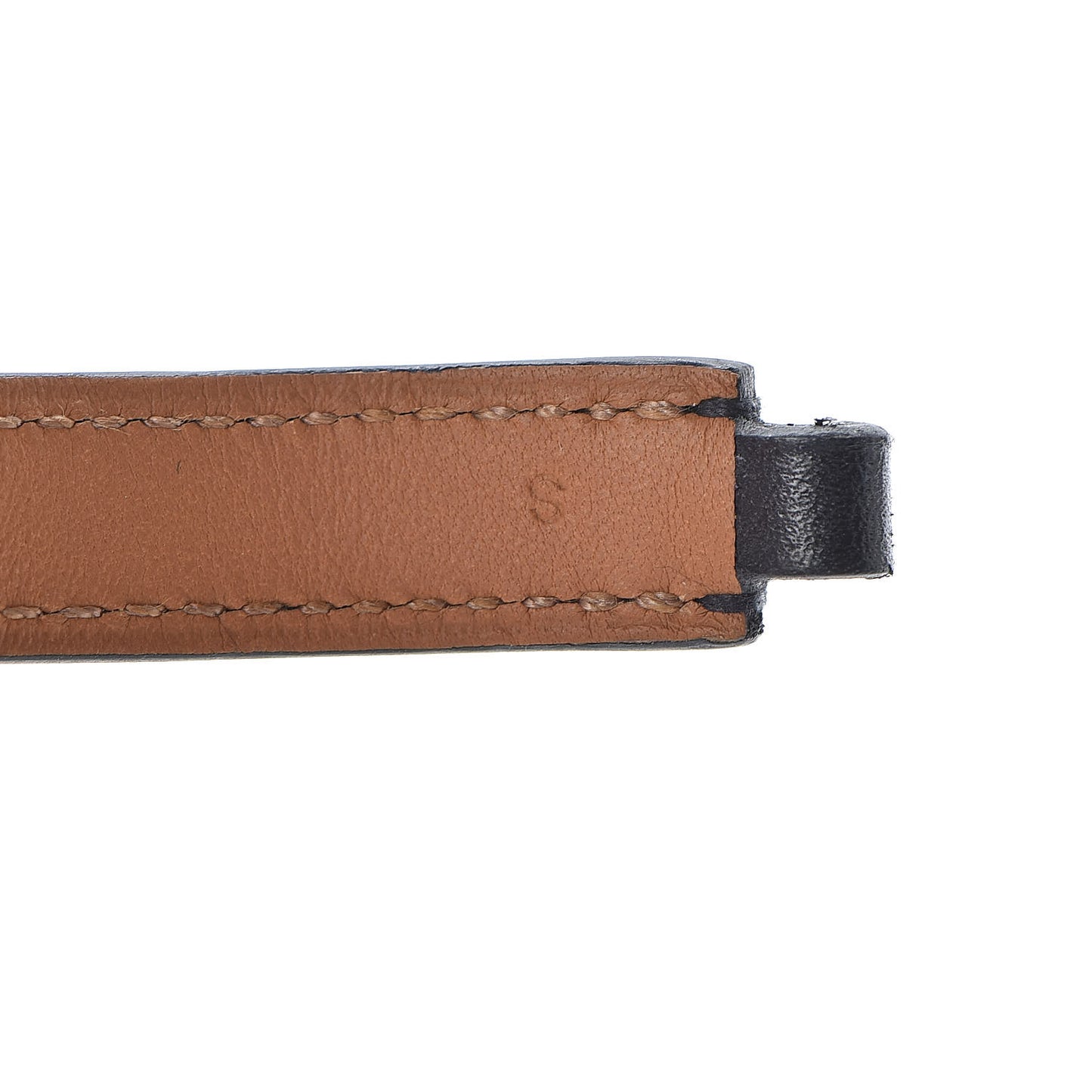 Box Rivale Double Tour Bracelet S Black