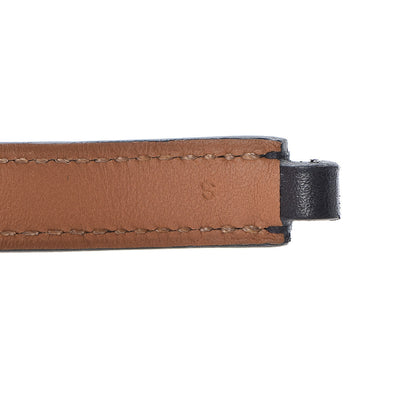 Hermes Box Rivale Double Tour Bracelet S Black 6 of 7