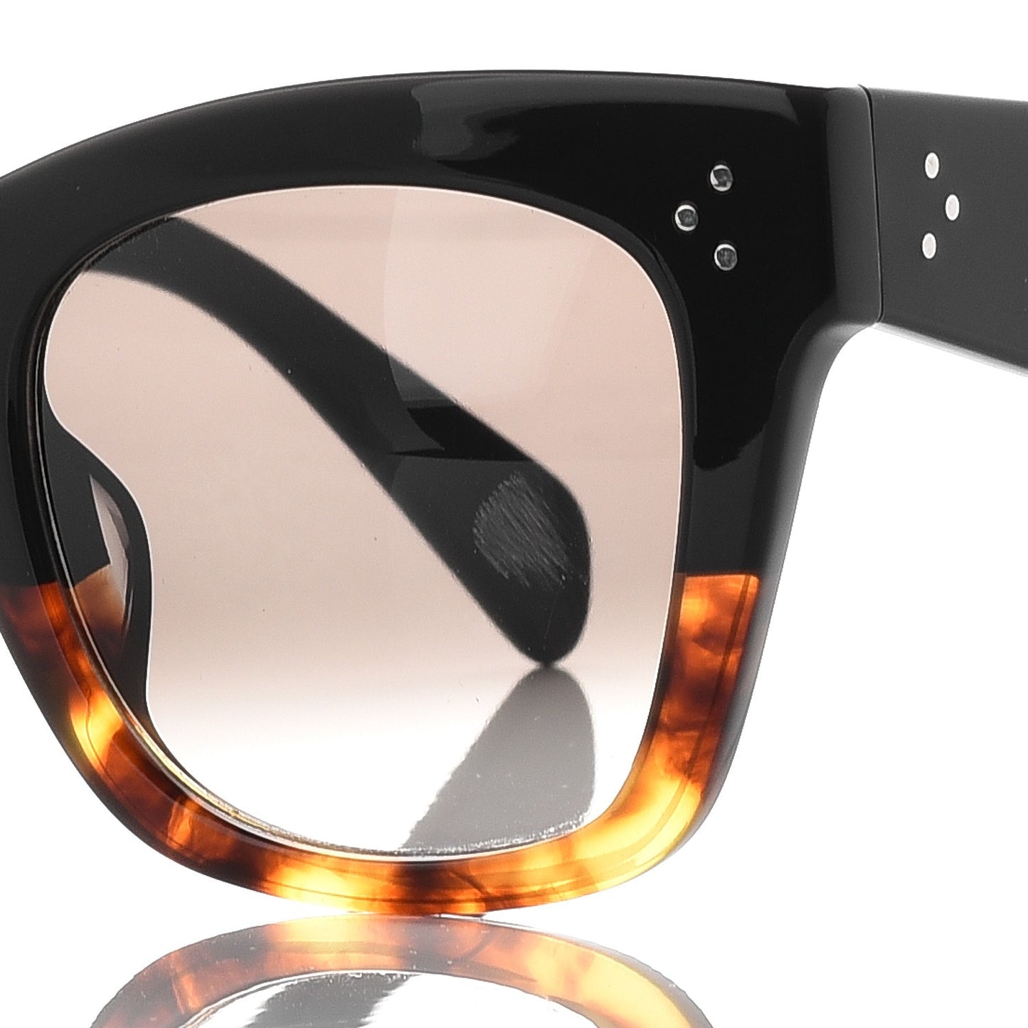Catherine Sunglasses CL 41098/F/S Black Havana
