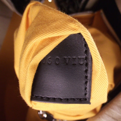 Goyard Black Duffle Keepall Croisiere 60 Bag 10 of 11