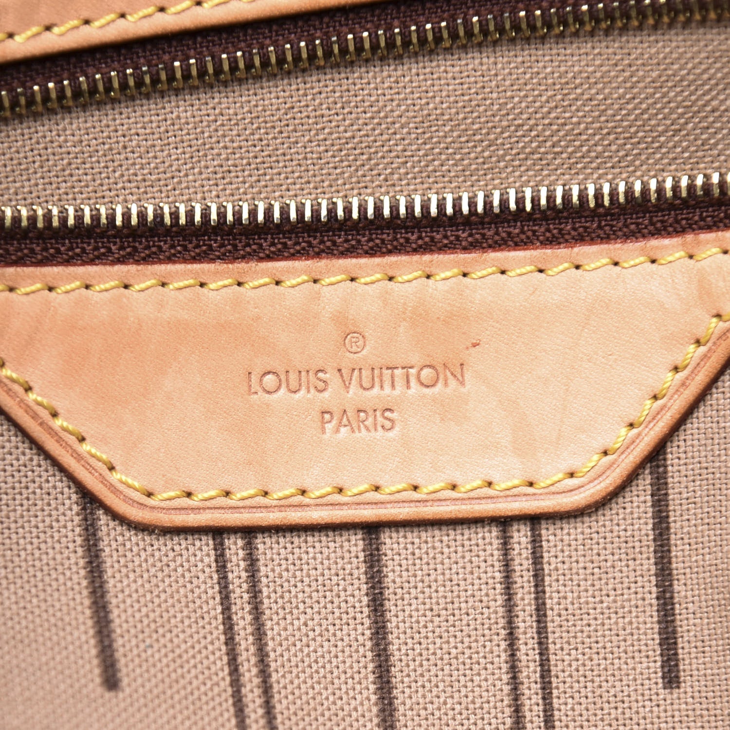 Louis Vuitton Monogram Delightful MM 5 of 9