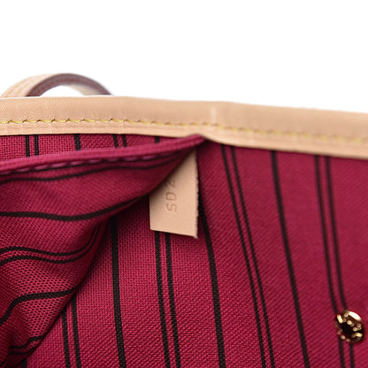 Louis Vuitton Monogram Neo Neverfull GM Pivoine 8 of 11