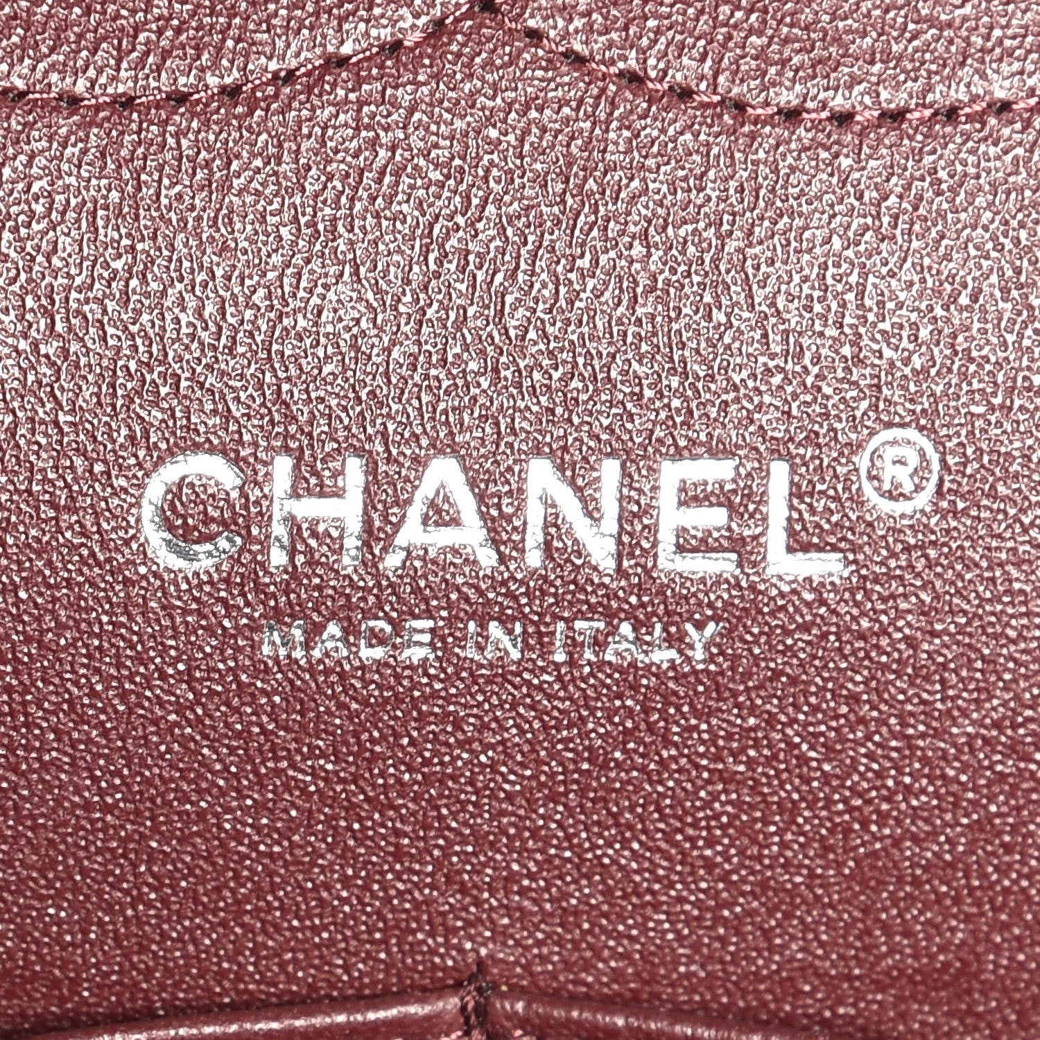 Chanel Caviar Quilted Jumbo Double Flap Black 6 of 8