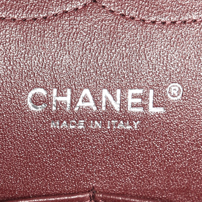 Chanel Caviar Quilted Jumbo Double Flap Black 6 of 8