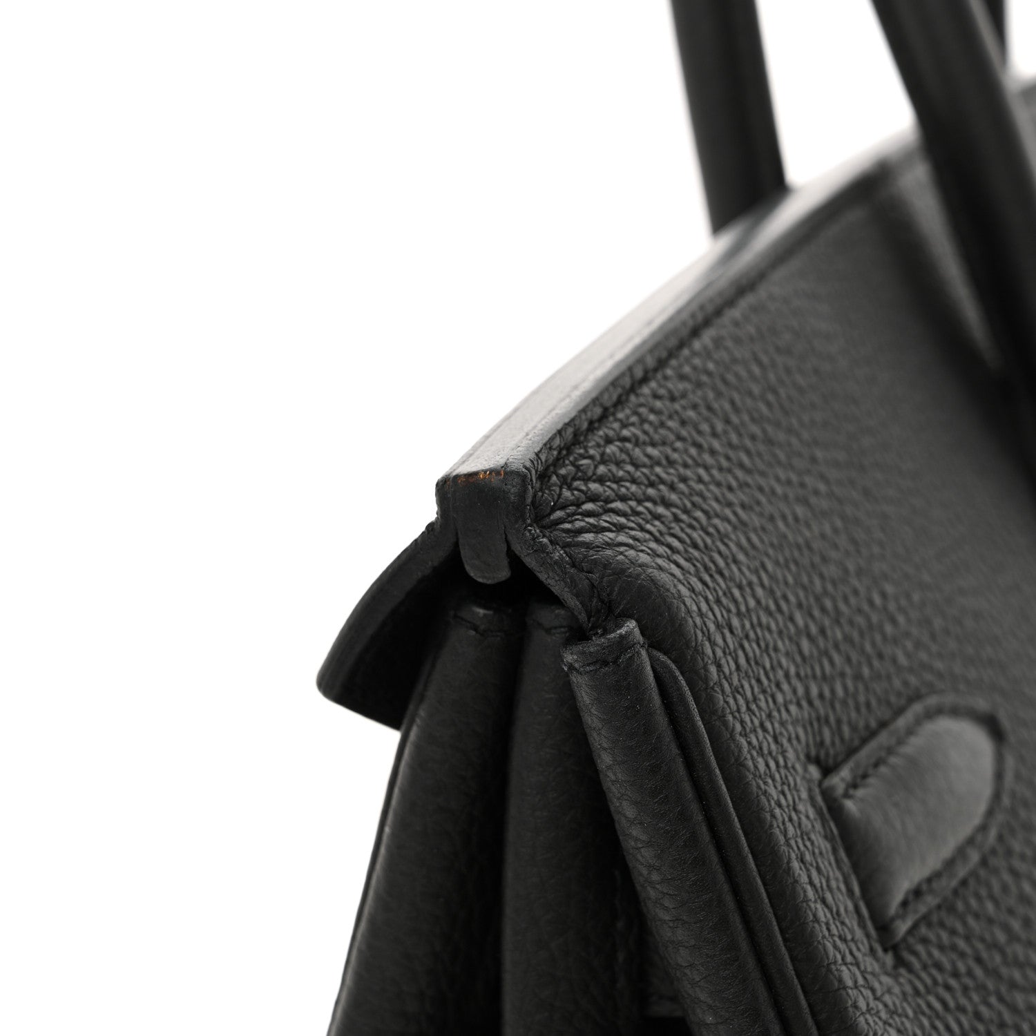 Hermes Togo Birkin 35 Black 19 of 22