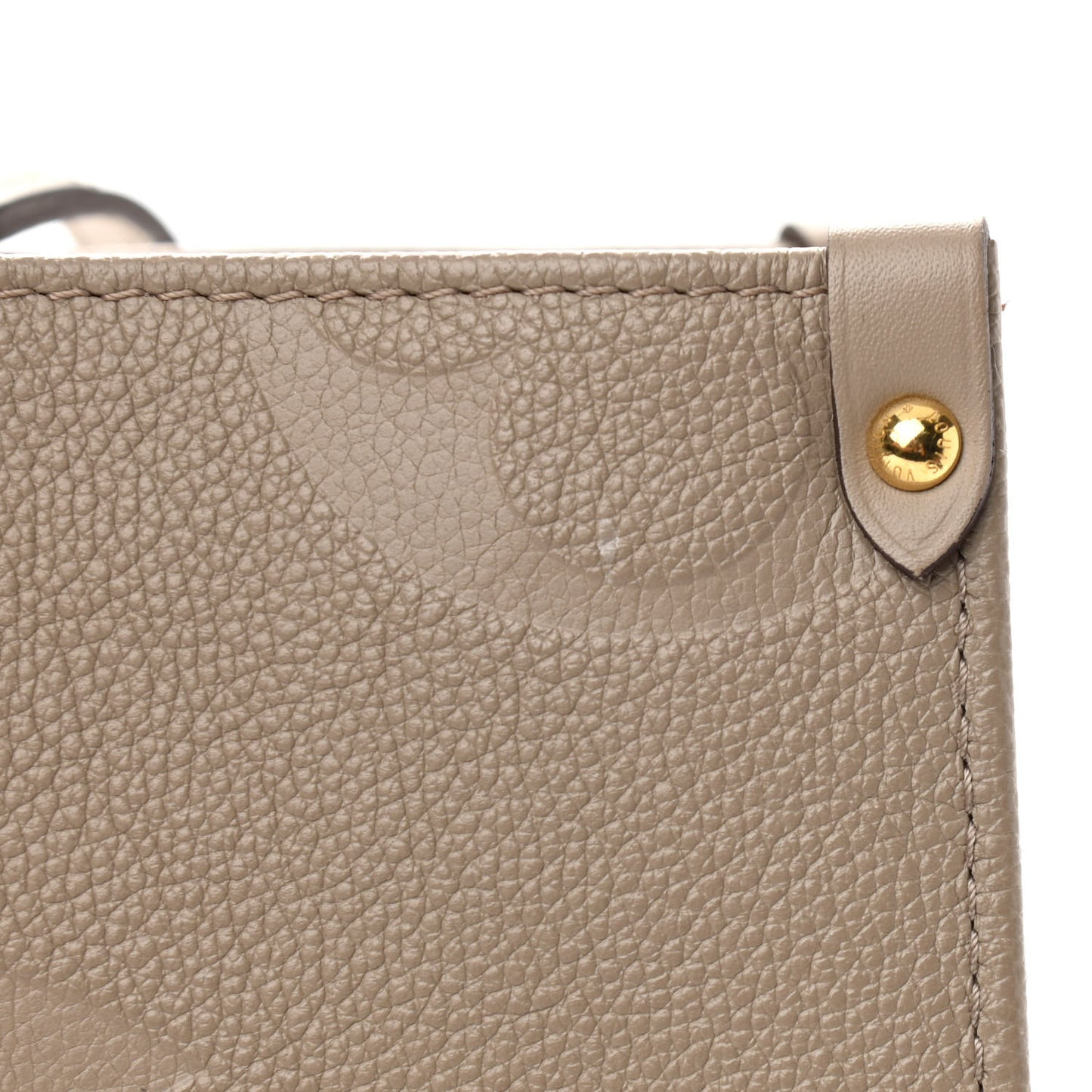 Empreinte Monogram Giant Onthego MM Tourterelle
