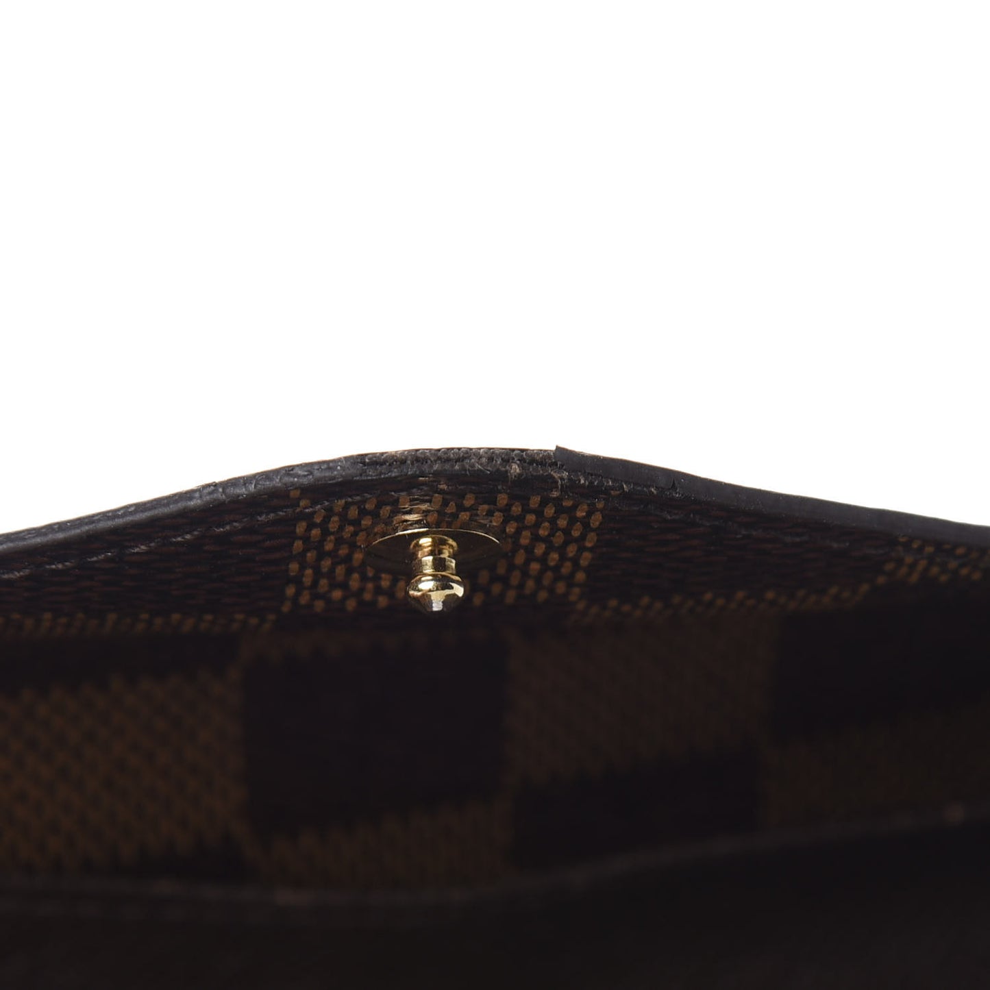 Damier Ebene Josephine Wallet