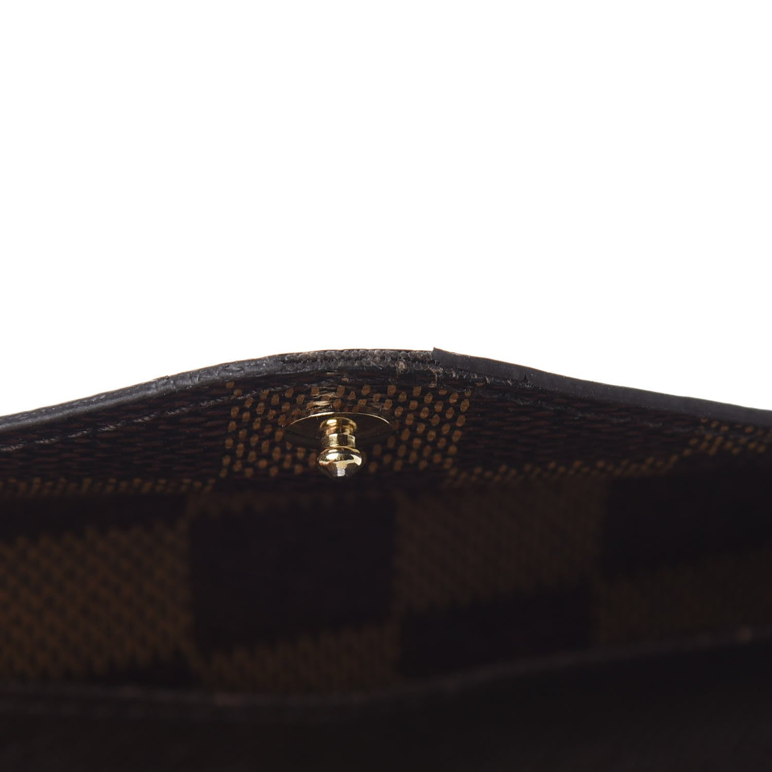 Louis Vuitton Damier Ebene Josephine Wallet 12 of 12