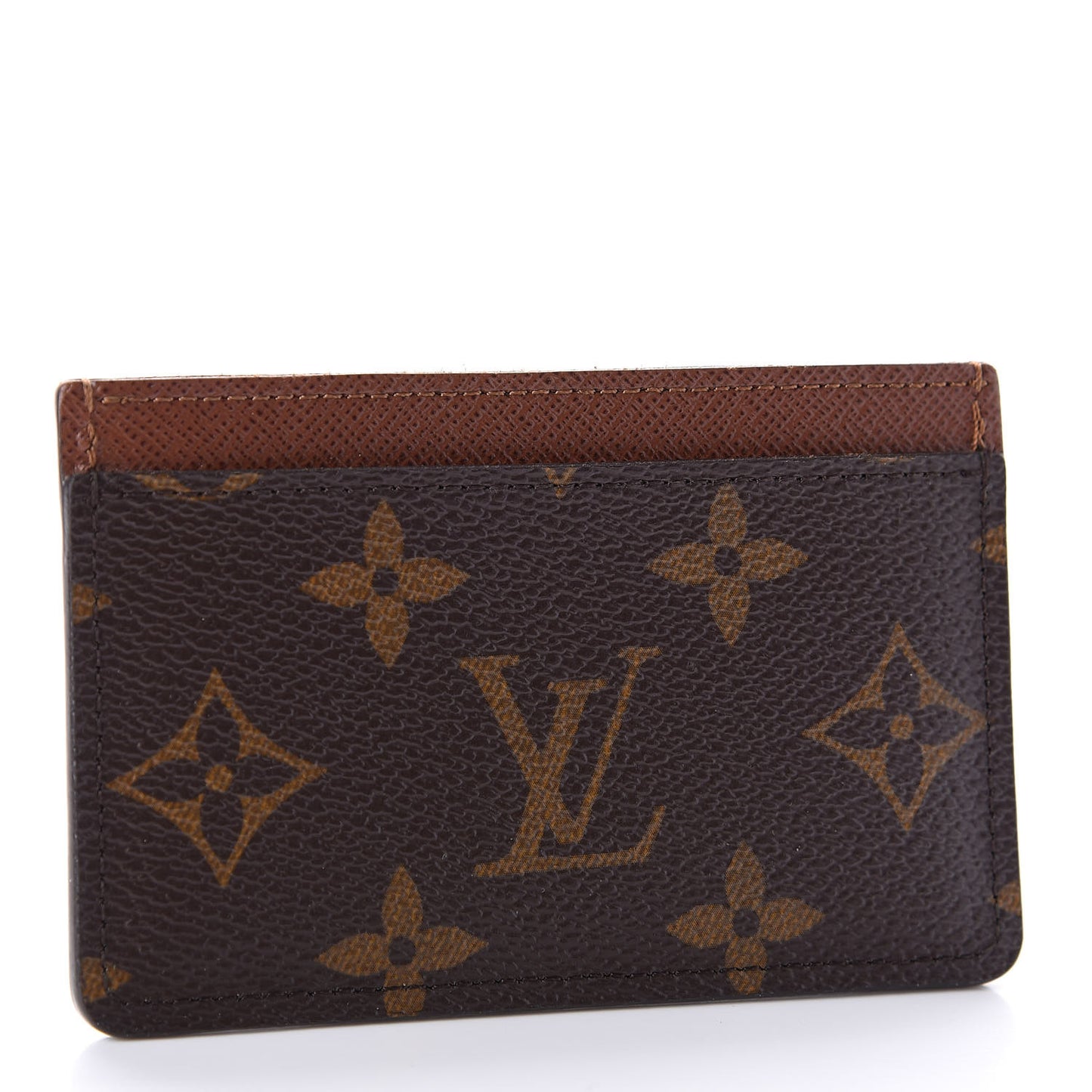 Monogram Card Holder Armagnac