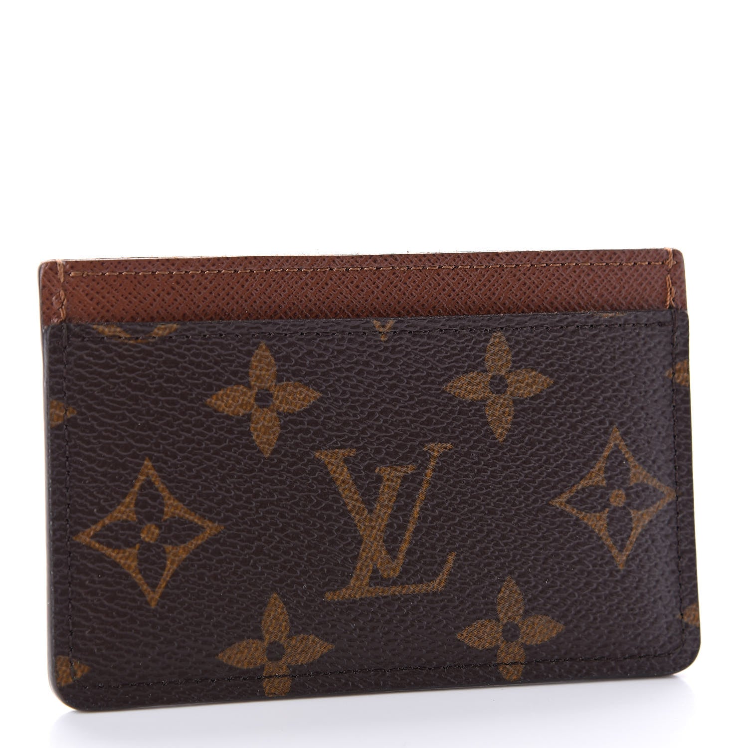 Louis Vuitton Monogram Card Holder Armagnac 3 of 8