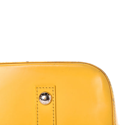Louis Vuitton Epi Alma GM Citron 21 of 24