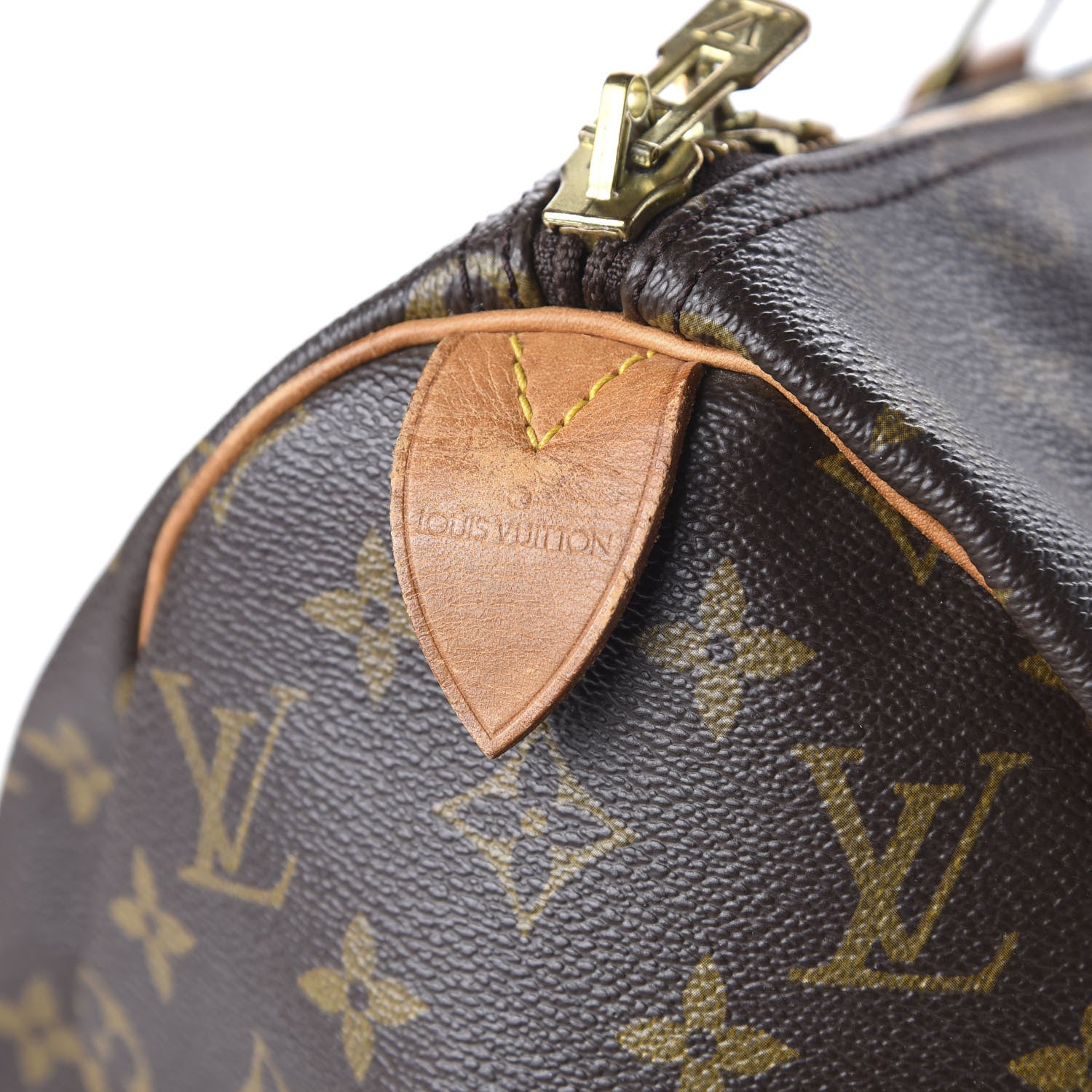 Louis Vuitton Monogram Keepall 45 7 of 10