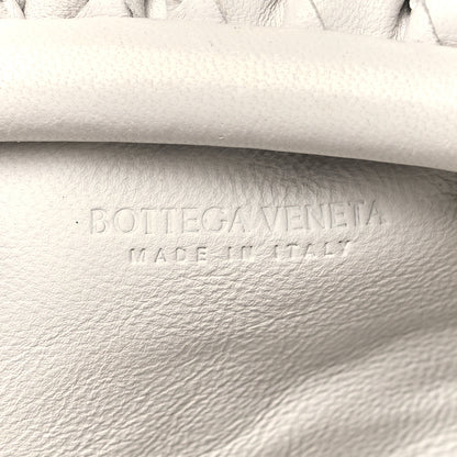 Bottega Veneta Nappa Intrecciato The Mini Pouch Chalk 6 of 11