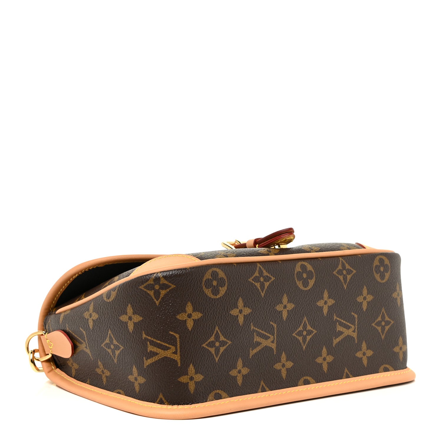 Louis Vuitton Monogram Diane Black 4 of 10