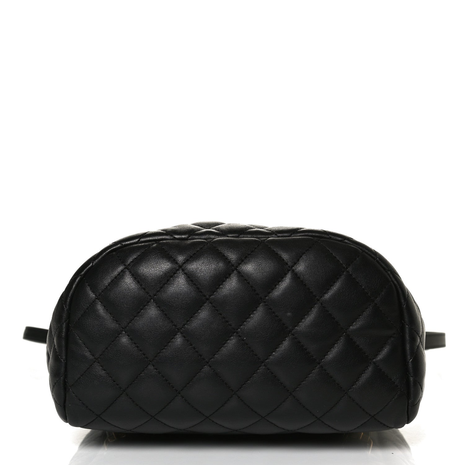 Chanel Lambskin Quilted Small Urban Spirit Backpack Black 11 of 13