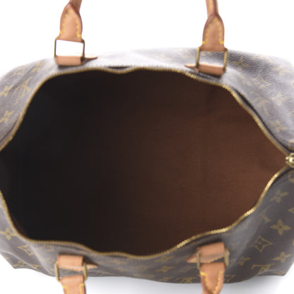 Louis Vuitton Monogram Speedy 35 5 of 10