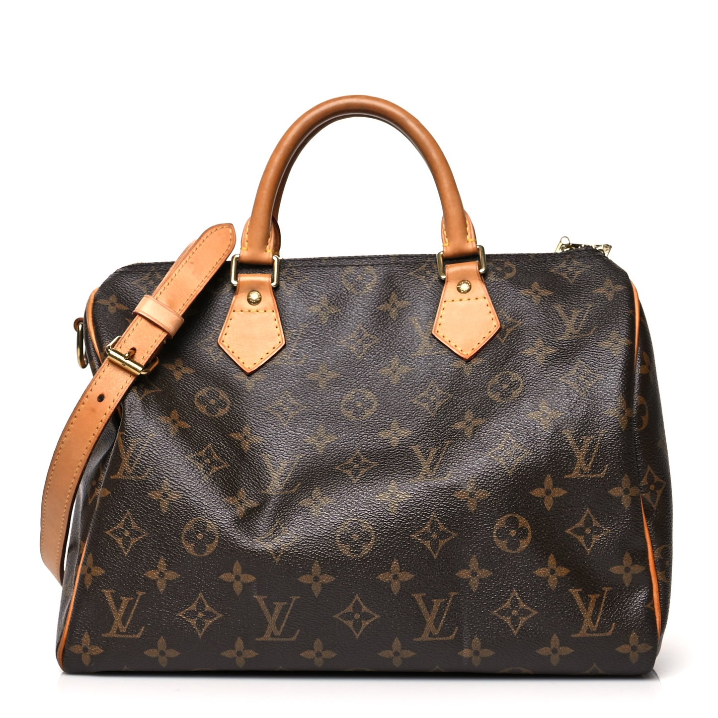 Monogram Speedy Bandouliere 30