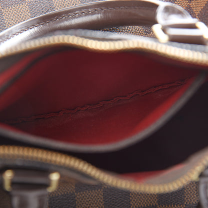 Louis Vuitton Damier Ebene Speedy 25 11 of 17