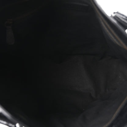 Balenciaga Agneau Arena Classic Hardware Medium Le City Black 5 of 11