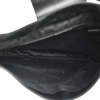 Gucci Monogram Small Hobo Black 5 of 10