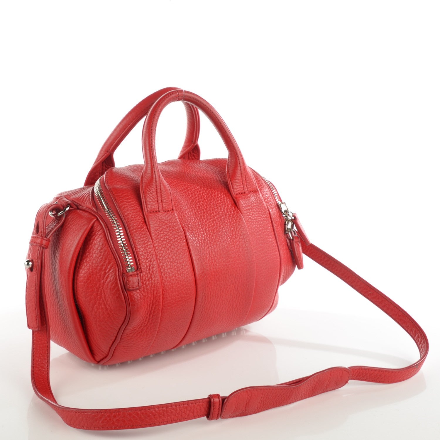 Alexander Wang Pebbled Lambskin Rockie Cult 3 of 8