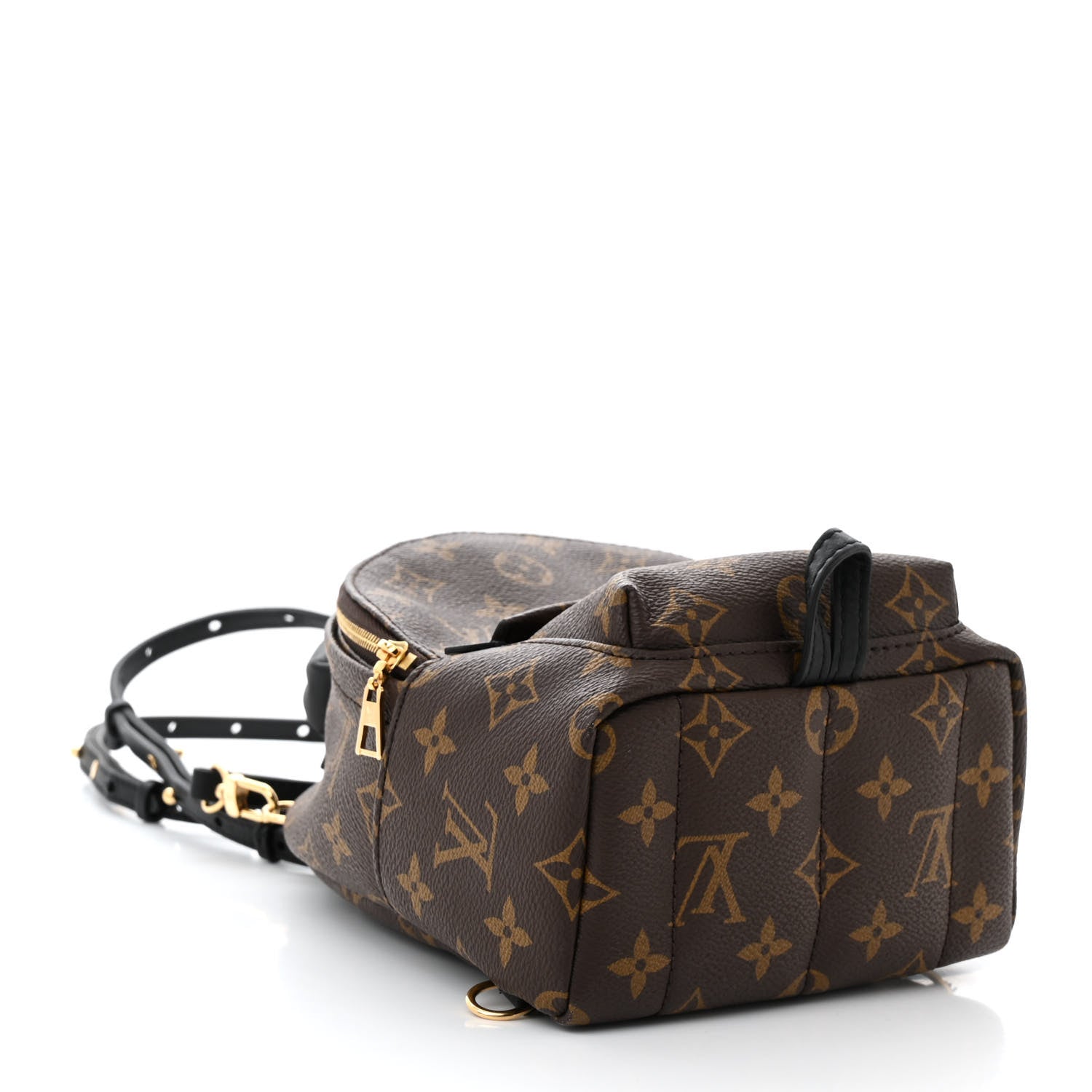 Louis Vuitton Monogram Palm Springs Backpack Mini 4 of 11
