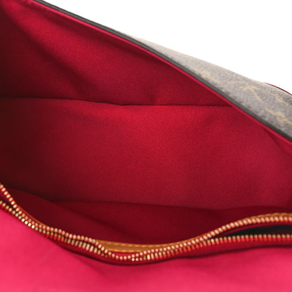 Louis Vuitton Monogram Diane Fuchsia 5 of 8