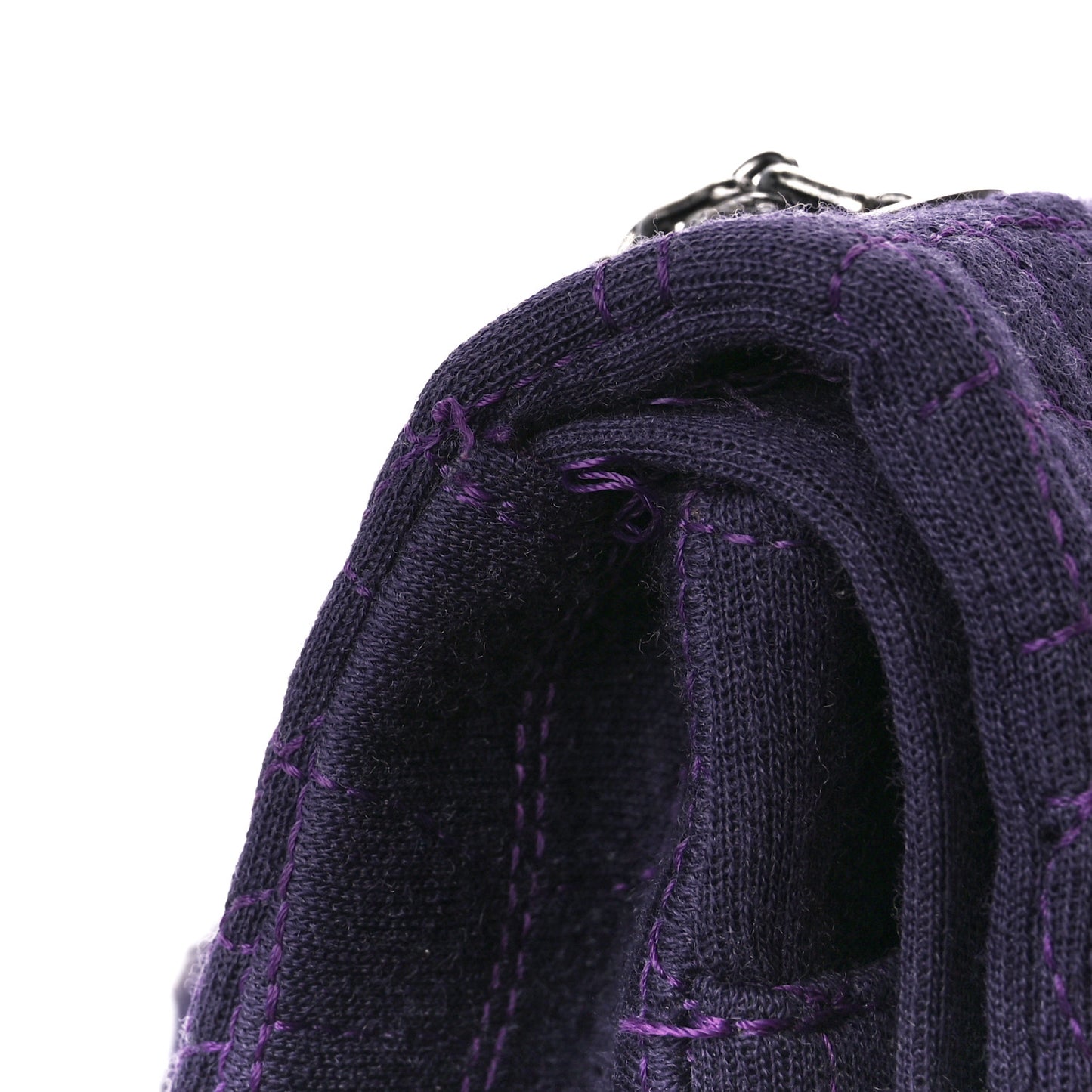 Jersey Coco's Croc 2.55 Reissue 226 Flap Purple