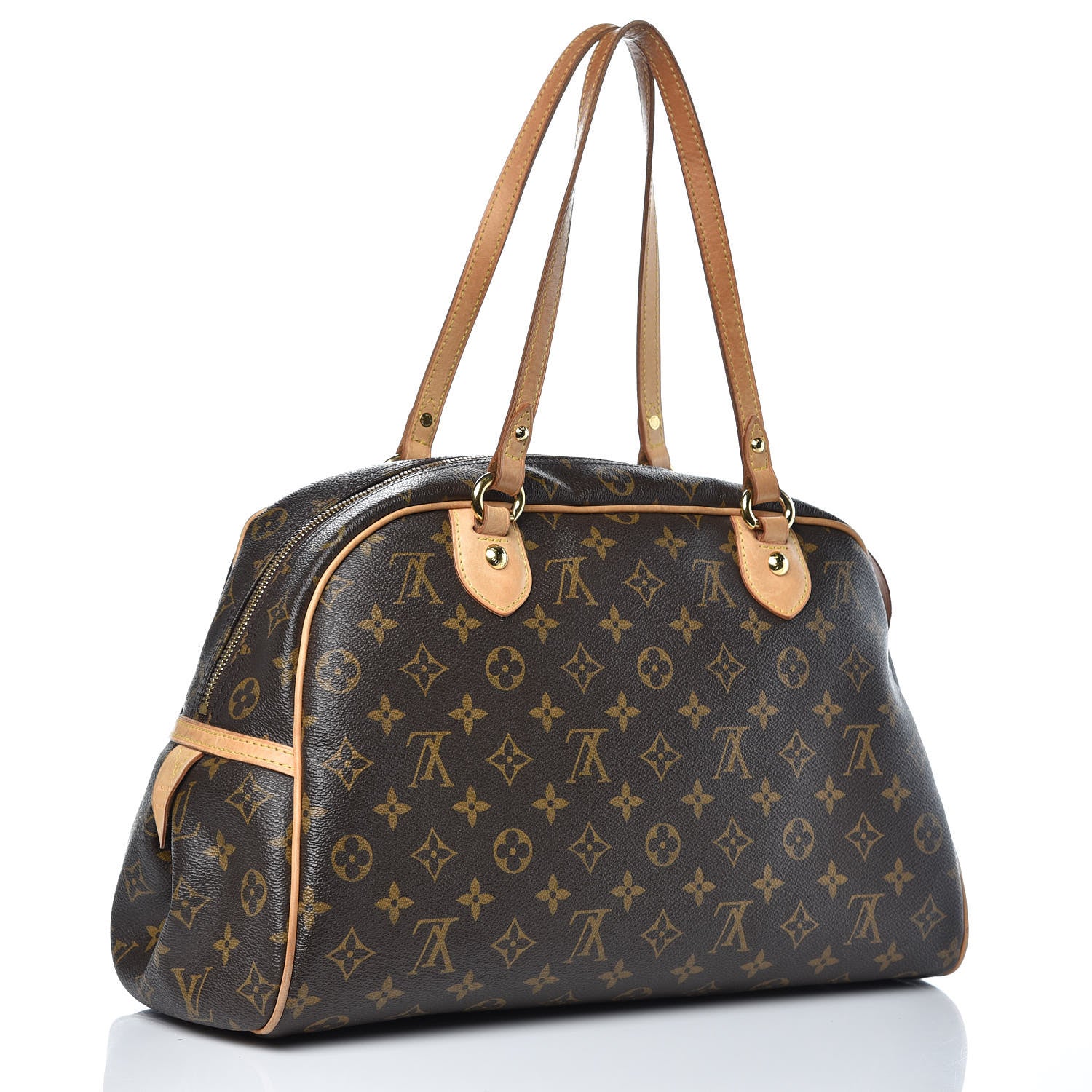 Louis Vuitton Monogram Montorgueil GM 3 of 14