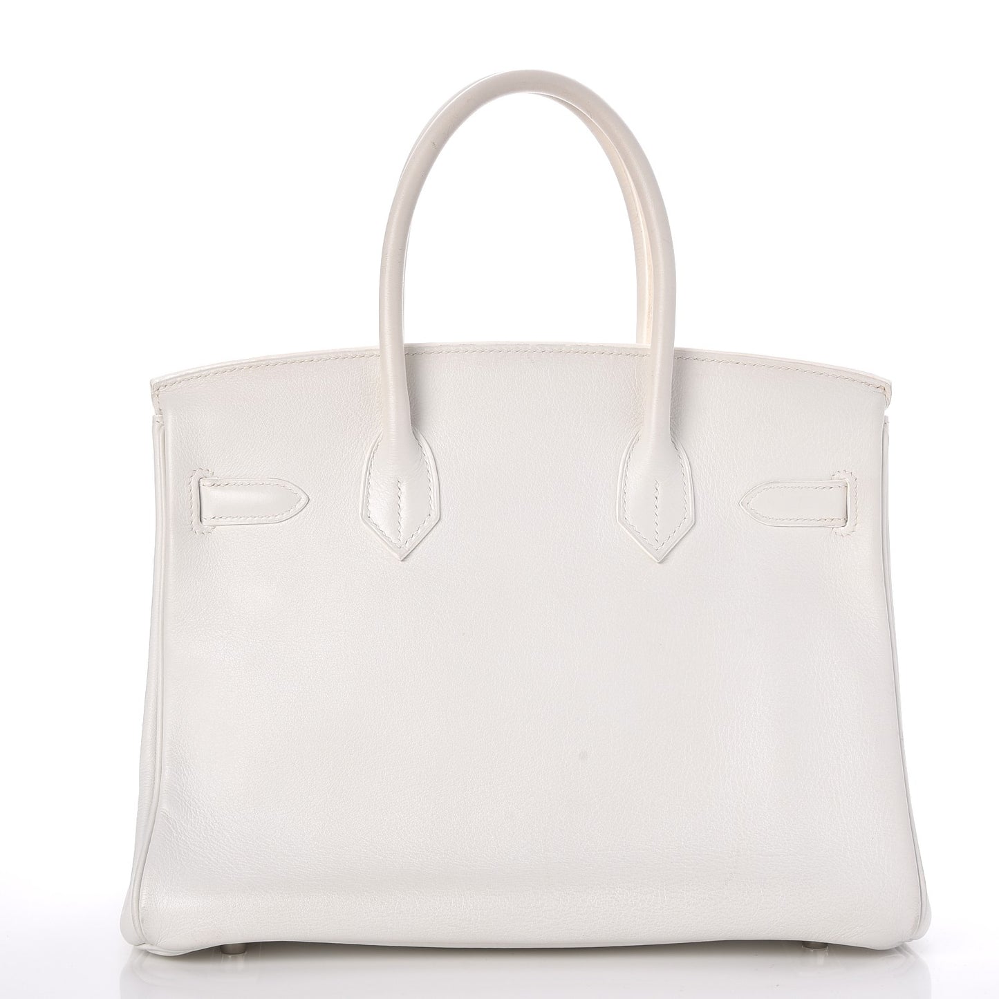 Swift Birkin 30 White