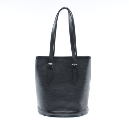 Louis Vuitton Epi Petit Bucket 23 Black 1 of 10