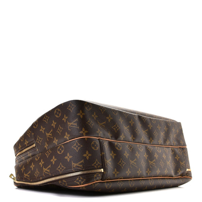 Louis Vuitton Monogram Alize 24 Heures Luggage 3 of 12