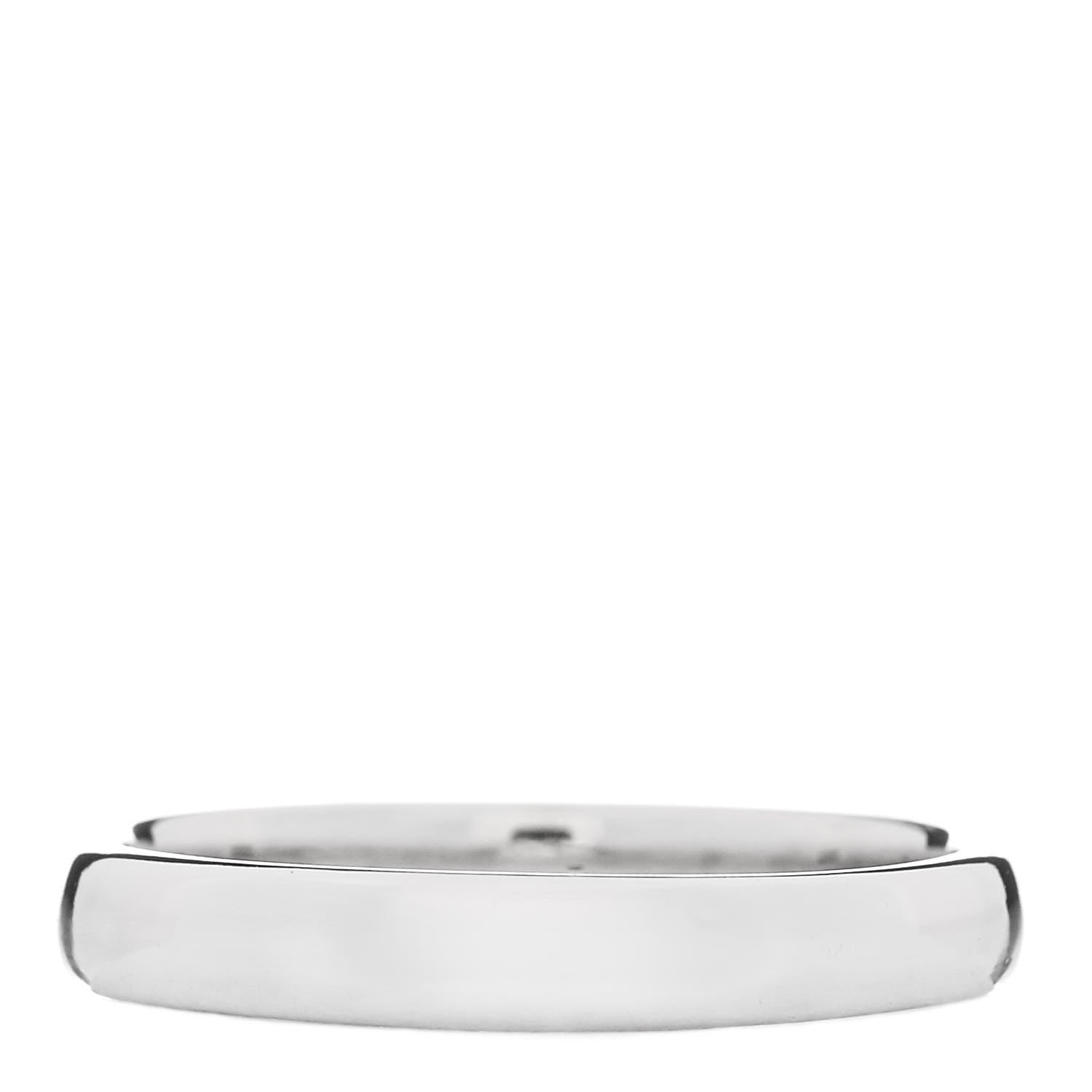 Tiffany Platinum 3mm Classic Wedding Band Ring 52 6 3 of 4